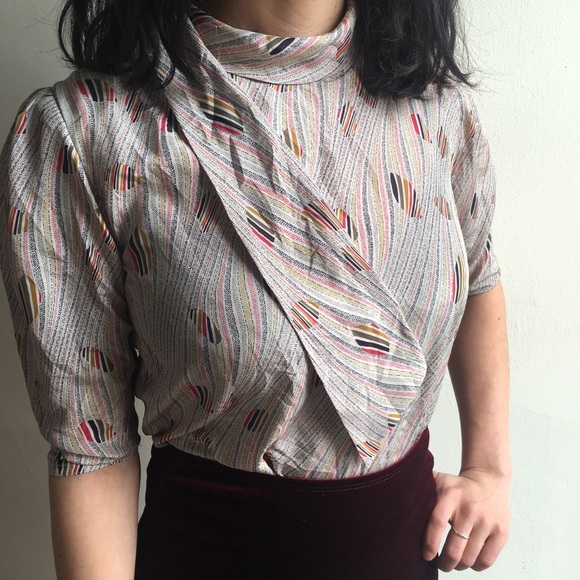 Retro top - Picture 2 of 5